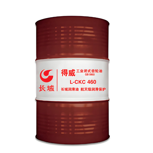 龙湾镇长城得威工业闭式齿轮油CKC